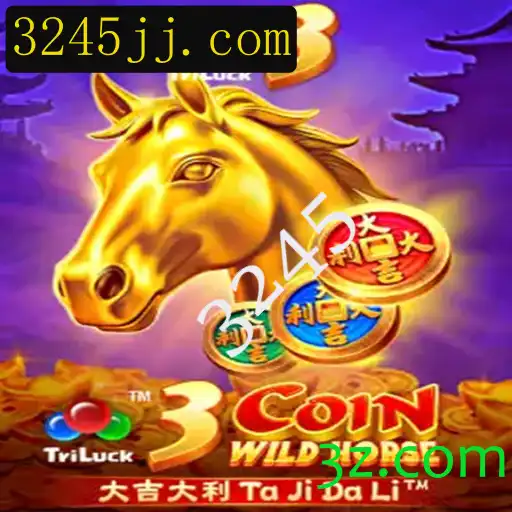Descubra o Mundo e as Regras do Jogo 3CoinWildHorse