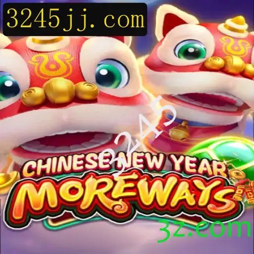 CHINESENEWYEARMOREWAYS: Descubra a Magia do Jogo que Celebra o Ano Novo Chinês