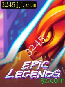 EpicLegends: Aventura e Estratégia no Mundo dos Jogos
