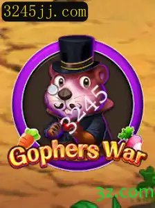 Descubra o Mundo de GophersWar: Um Jogo Inovador e Excitante