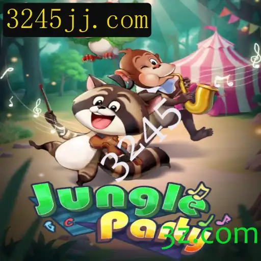 JungleParty: Aventura e Estratégia na Selva