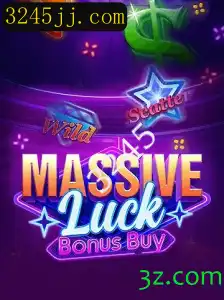 Descubra a Emoção do Jogo MassiveLuckBonusBuy: Uma Experiência Inigualável