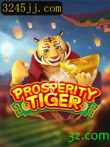 Descubra o Mundo Emocionante de ProsperityTiger