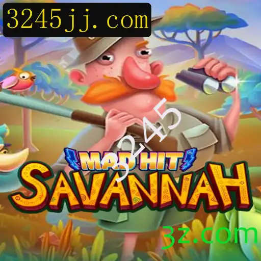 Desvendando os Segredos de MadHitSavannah: Um Jogo de Estratégia e Aventura Inesquecível